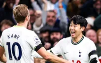 Tottenham giành chiến thắng thuyết phục trước West Ham