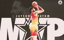 Jayson Tatum phá vỡ kỷ lục, Team Giannis chiến thắng NBA All-Star 2023, Lebron chấn thương