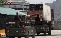 Afghanistan, Pakistan đóng cửa khẩu biên giới trên bộ