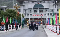 Mở lại hoàn toàn cửa khẩu Ma Lù Thàng
