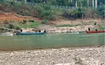 Tìm thấy thi thể thanh niên mất tích khi bơi qua sông Hồng