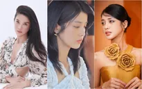 Ngắm sắc vóc em gái tiểu thư của Mạnh Trường trong "Đừng nói khi yêu"