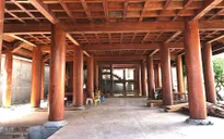 Quảng Ngãi: Cưỡng chế biệt thự gần 400m2 xây trên đất trồng lúa