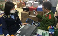 Phát hiện nhiều cửa hàng bán máy đo nồng độ cồn không rõ nguồn gốc ở Hà Nội