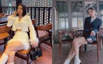 So phong cách hai tiểu thư nhà giàu Quỳnh Kool và Mỹ Duyên