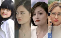 Nhan sắc Thùy Anh sau 14 năm đóng phim