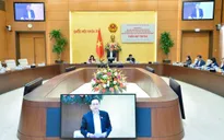 Đoàn giám sát của Quốc hội làm việc với Bộ GDĐT về đổi mới giáo dục phổ thông