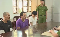 Tham gia "Hội những người vỡ nợ thích làm liều" rồi rủ nhau đi cướp