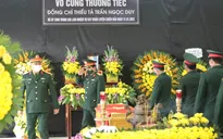 Trình Thủ tướng cấp bằng "Tổ quốc ghi công" với phi công Trần Ngọc Duy