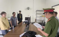 Khởi tố 8 đối tượng tại Trung tâm Đăng kiểm xe cơ giới 47-06D