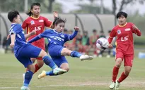 Giải bóng đá nữ Cúp QG 2023 (21/2): TP Hồ Chí Minh trở thành cựu vương của giải