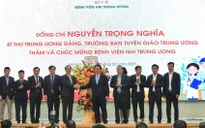 Nêu cao y đức bảo vệ sức khỏe nhân dân
