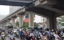 Hà Nội: Tổ chức lại giao thông nút giao Lê Trọng Tấn-Quang Trung-Văn Khê