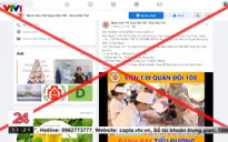 Cảnh báo chiêu trò lừa đảo, lôi kéo bệnh nhân