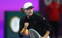 Iga Swiatek tiến vào vòng 3 giải quần vợt Dubai Championship