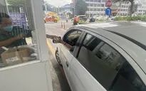 Đề xuất thu phí không dừng tại các cảng hàng không