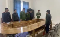 Bắt giam nguyên Hiệu trưởng tham ô tài sản