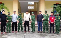 Triệt phá đường dây đưa người nước ngoài vượt biên trái phép sang Lào
