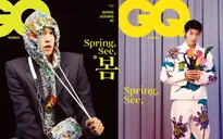 Song Joong Ki trải lòng về tin đồn xung quanh vợ mới