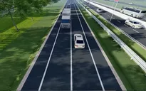Hà Nội phê duyệt dự án gần 5.400 tỷ đồng xây dựng đường song hành Vành đai 4