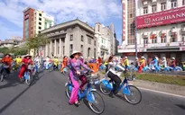 3.000 người sẽ diễu hành với áo dài trên phố đi bộ Nguyễn Huệ