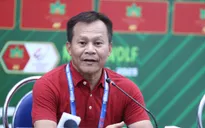 HLV Lư Đình Tuấn từ chức HLV trưởng Becamex Bình Dương
