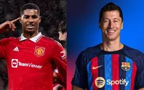 Manchester United vs Barcelona: Khó đoán! play-off Europa League - (03h00 ngày 24/2)