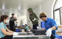 Niềm vui từ hợp tác xã xà phòng nổi tiếng