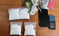 Bắt tạm giam đối tượng mua bán trái phép chất ma túy liên tỉnh