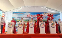 Kiên Giang: Khởi công cầu kết nối vùng U Minh Thượng