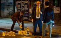 7 người bị bắn ở Philadelphia, trong đó có trẻ em