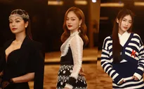 Gia đình mình vui bất thình lình: 3 nữ chính đọ sắc trong họp báo ra mắt