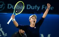 Aryna Sabalenka dừng bước tại tứ kết Giải quần vợt Dubai Championship