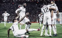 Real Madrid là CLB thi đấu ít phạm lỗi nhất châu Âu mùa này