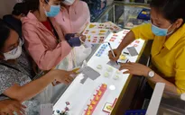 Giá vàng thấp nhất 7 tuần