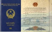 Sẵn sàng cấp hộ chiếu gắn chip điện tử từ 1/3