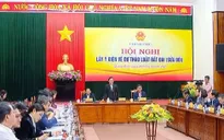 Sửa Luật Đất đai: Phải sát thực tiễn, giải quyết được vướng mắc ở địa phương