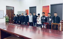 Triệu tập nhóm thiếu niên đánh nhau tại đầu cầu Kỳ Cùng, TP Lạng Sơn