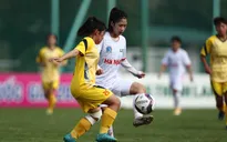 Xác định 2 cái tên dự trận chung kết Giải bóng đá nữ Quốc gia 2023