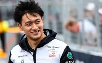 F1 2023 | Zhou Guanyu nhanh nhất ở ngày kiểm tra xe thứ 2