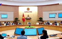 Chính phủ họp tháo gỡ khó khăn về vật tư, hóa chất