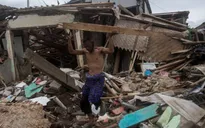 Indonesia cảnh giác trước động đất lớn