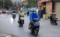 Không khí lạnh ảnh hưởng đến Trung Trung Bộ, vùng núi Bắc Bộ có nơi rét đậm