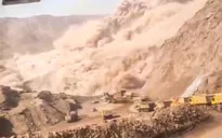 Trung Quốc tăng cường an toàn sau vụ sập mỏ than