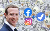 Facebook bán tích xanh gần 300.000/tháng: “Bờ xôi, ruộng mật” hay "con dao 2 lưỡi"?