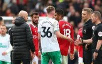 Man Utd tự tin hướng tới trận chung kết cúp Liên đoàn Anh