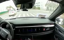 Dịch vụ taxi không người lái nở rộ tại Trung Quốc