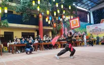 Việt Nam cử đội tuyển Võ cổ truyền tham dự SEA Games 32 - Campuchia 2023
