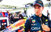 F1 2023 | Sergio Perez nhanh nhất trong ngày kiểm tra xe cuối cùng