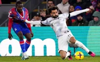 Liverpool tiếp tục gây thất vọng khi để hòa Crystal Palace
